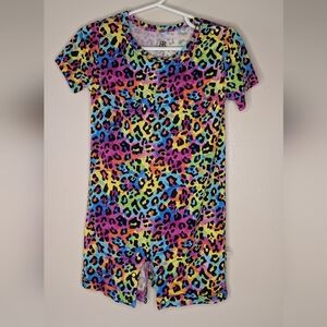 Bums & Roses Bamboo Toddler One Piece Romper